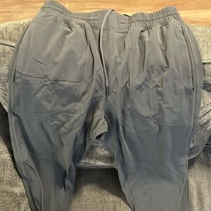 Lululemon Gray Sweatpants Size Medium